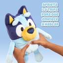 BLUEY PARLANTE