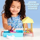 BLUEY PISCINA PLAYSET