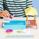 BLUEY PISCINA PLAYSET