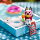 BLUEY PISCINA PLAYSET