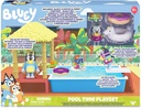 BLUEY PISCINA PLAYSET