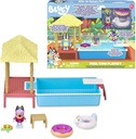 BLUEY PISCINA PLAYSET
