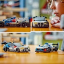 BMW M4 GT3 Y BMW M HYBRID V8