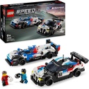 BMW M4 GT3 Y BMW M HYBRID V8