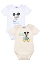BODIE MICKEY 6 M. (PACK 2)