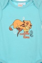 BODIE REI LEAO 12 M. (PACK 2)