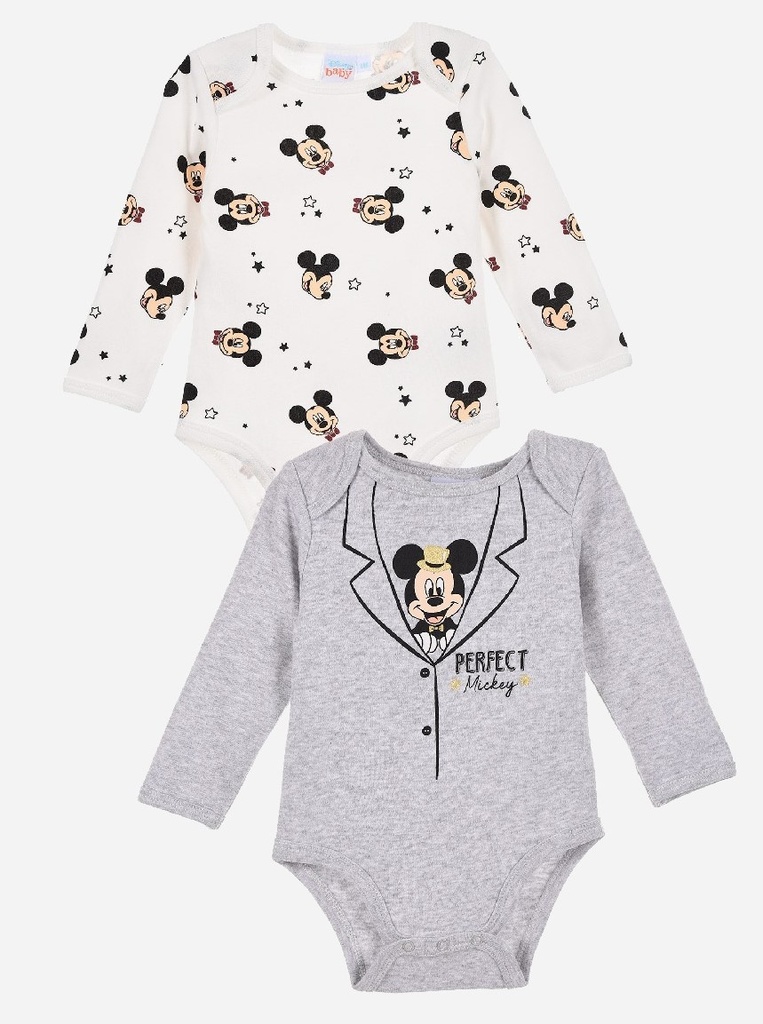 BODIES MICKEY T.12M (SET 2)