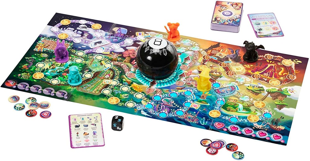 BOLA 8 MAGICA
