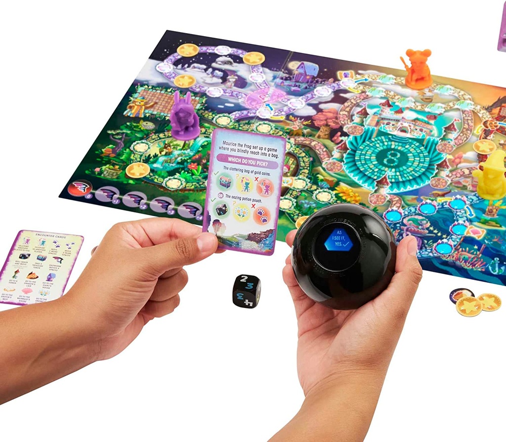 BOLA 8 MAGICA