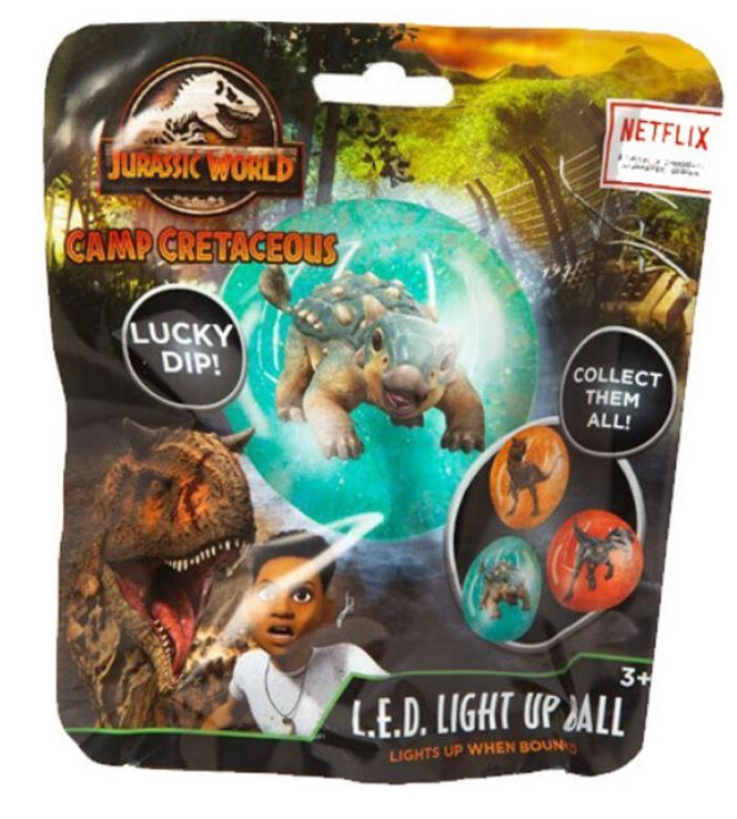BOLA LUZ LED J.W.DOMINION