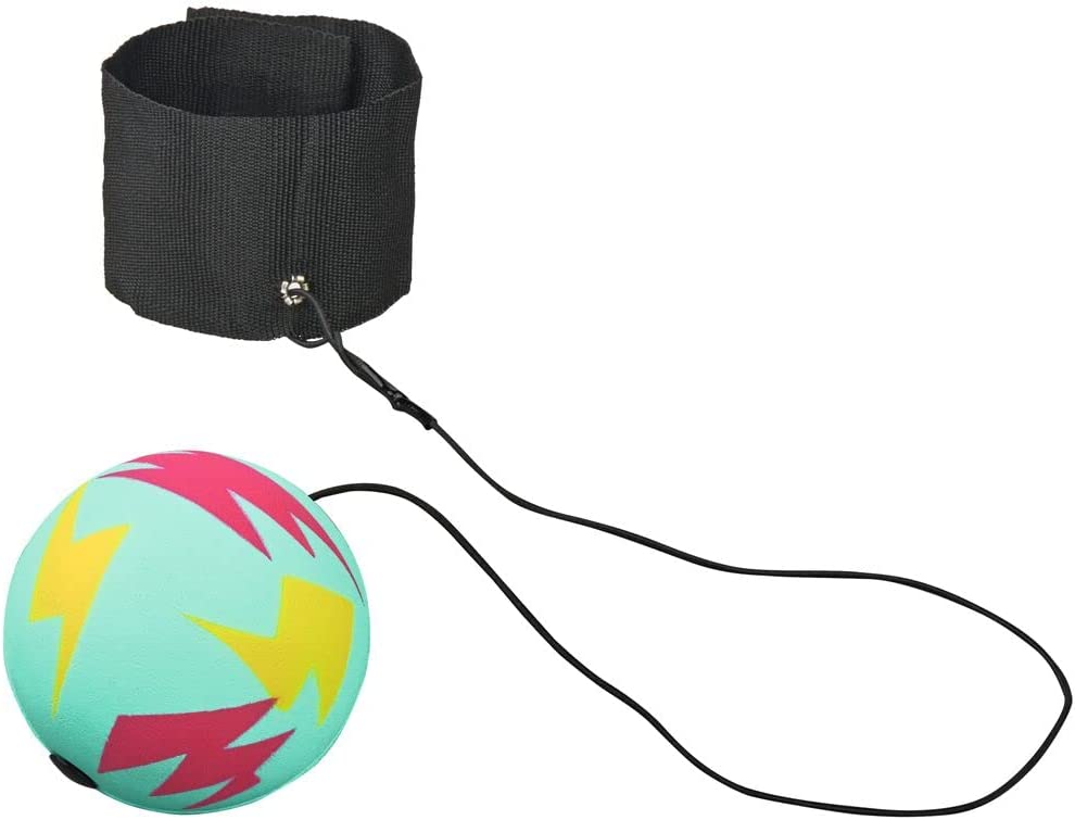 BOLA YOYO C/CINTA ELASTICA