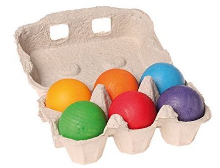 BOLAS ARCOIRIS GRIMM'S