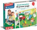 BOLI INTERACTIVO MI 1º JUEGO