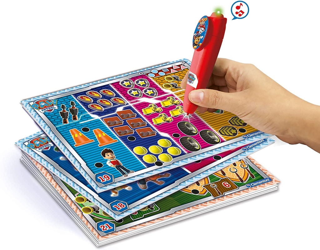 BOLI INTERACTIVO PAW PATROL