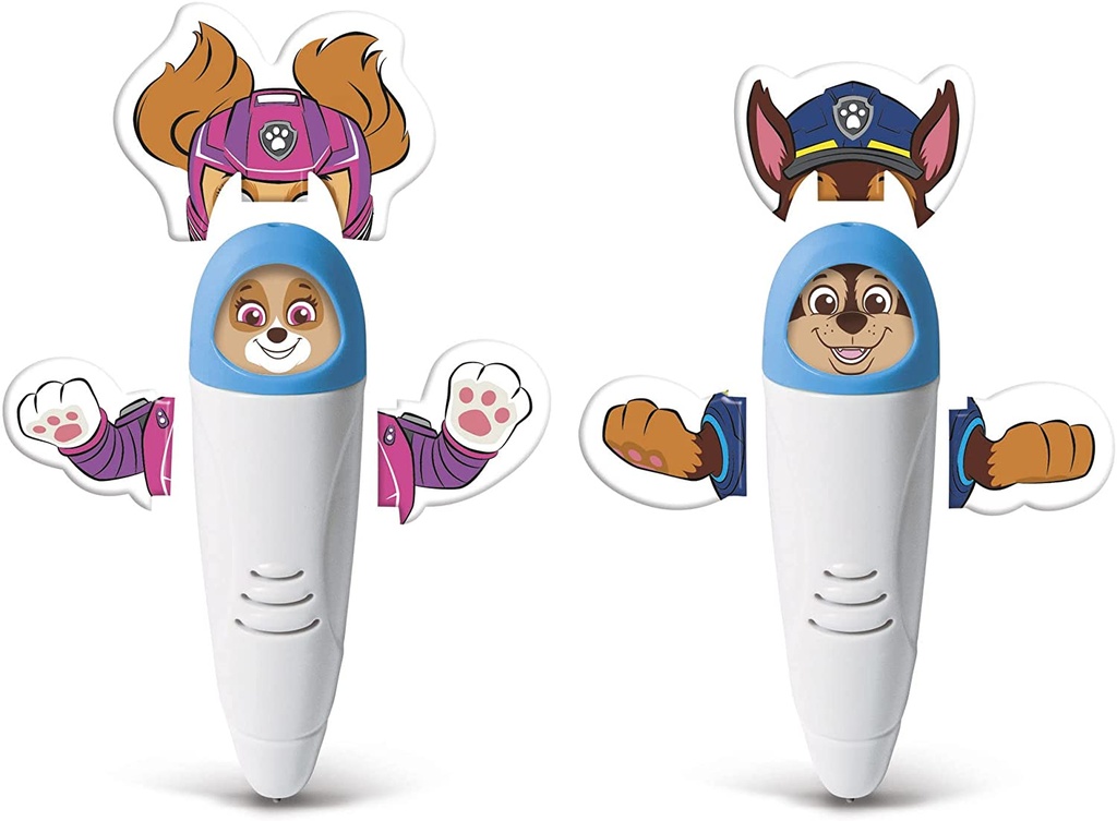 BOLI INTERACTIVO PAW PATROL