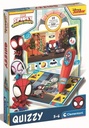 BOLI INTERACTIVO SPIDEY QUIZZY