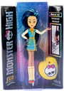 BOLI MUÑECA MONSTER HIGH SURT.