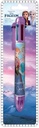 BOLIGRAFO 6 COL. FROZEN