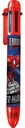 BOLIGRAFO 6 COL. SPIDERMAN