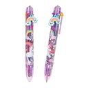BOLIGRAFO 6 COLORES YLVI