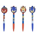 BOLIGRAFOS SONIC PRIME(PACK 4)