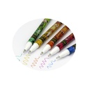 BOLIS GEL/PURPURINA RAINBOW H.