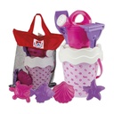 BOLSA CUBO PLAYA C/ACCESORIOS