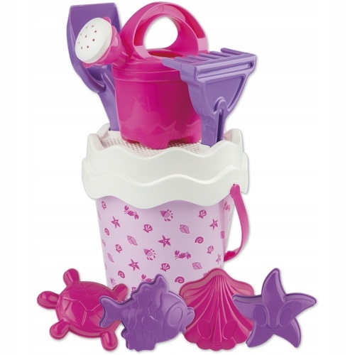 BOLSA CUBO PLAYA C/ACCESORIOS