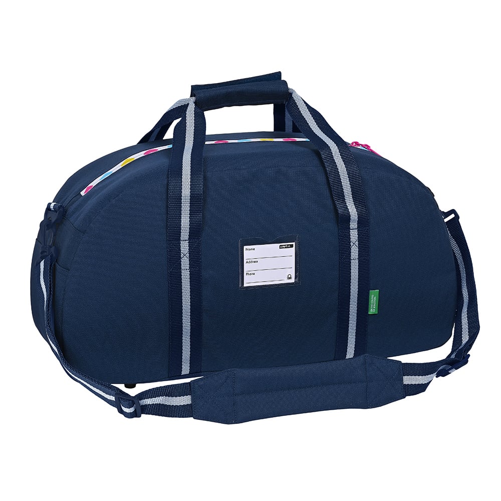 BOLSA DEPORTE BENETTON LOVE
