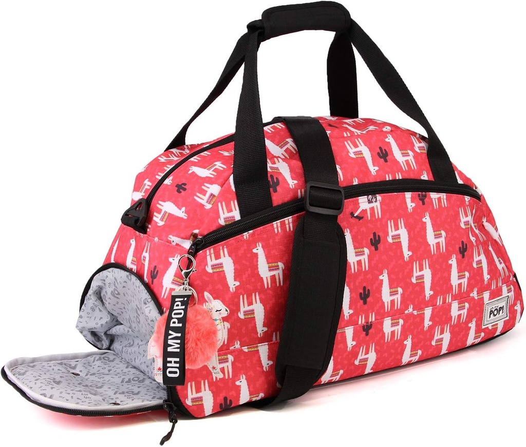 BOLSA DEPORTE OMP! CUZCO