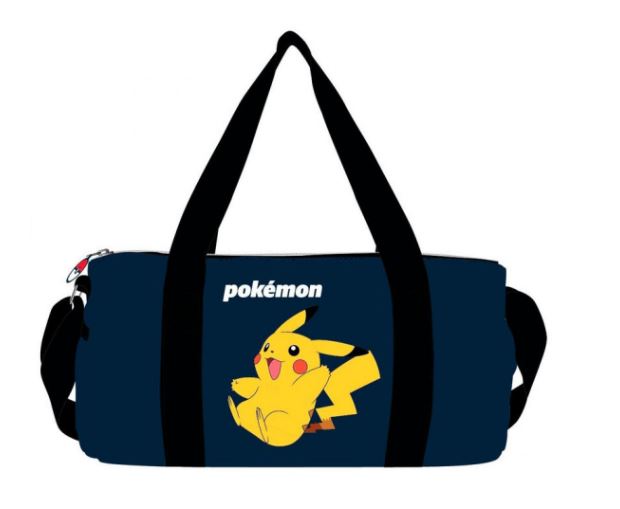 BOLSA DEPORTE POKEMON 45x27x27