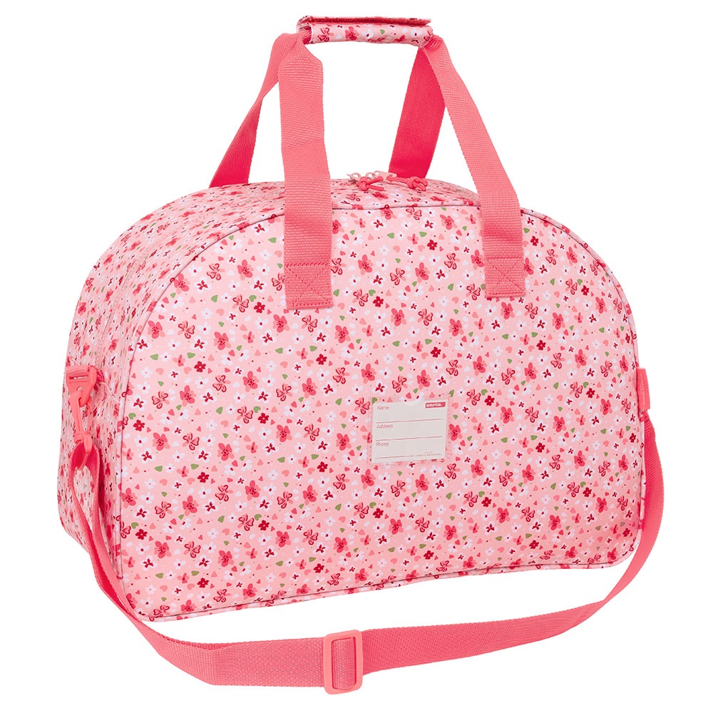BOLSA DEPORTE V.M.B. IN BLOOM