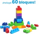 BOLSA MEGA BLOKS 60 CLASICA