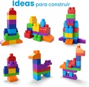 BOLSA MEGA BLOKS 60 CLASICA