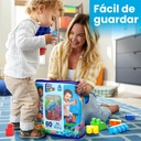 BOLSA MEGA BLOKS 60 CLASICA