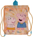 BOLSA MERIENDA PEPPA PIG K.C.