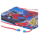 BOLSA MERIENDA SPIDERMAN STR.