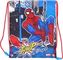 BOLSA MERIENDA SPIDERMAN STR.