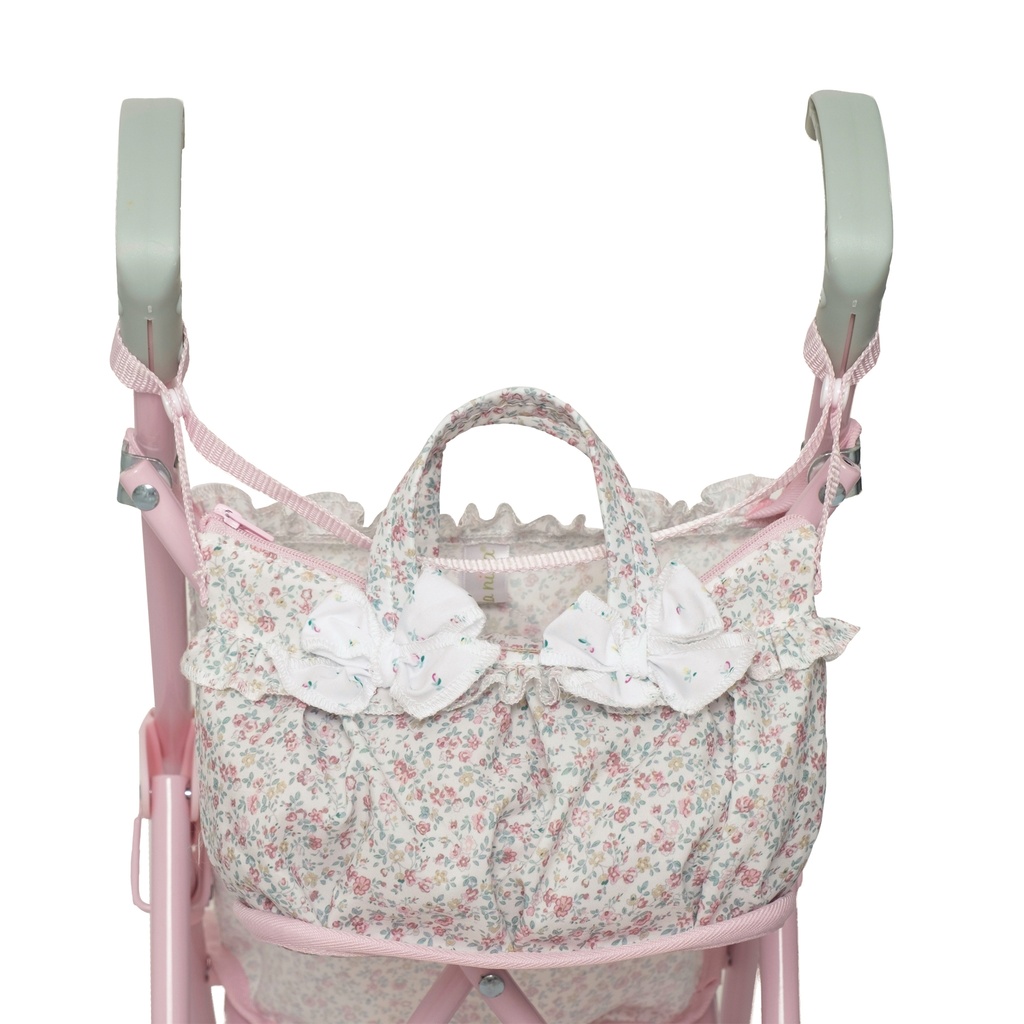 BOLSA PEQ. VIOLETA (21X16X10 )