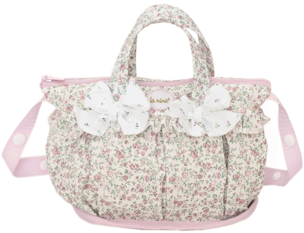 BOLSA PEQ. VIOLETA (21X16X10 )