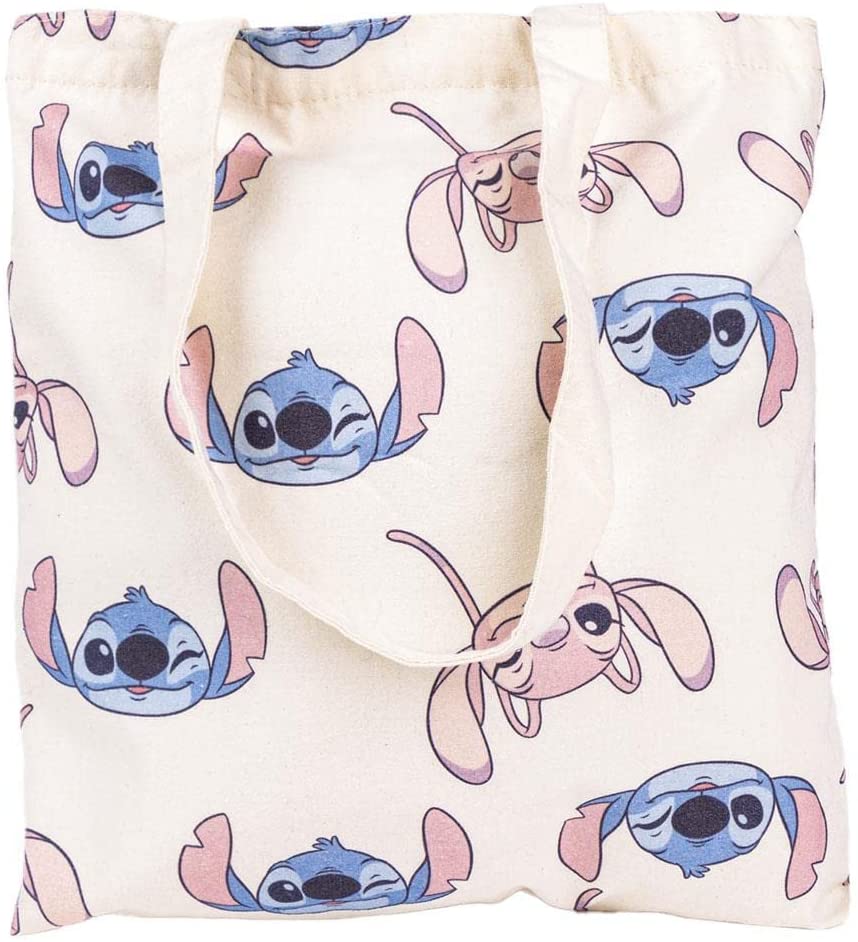 BOLSA SHOPPING STITCH