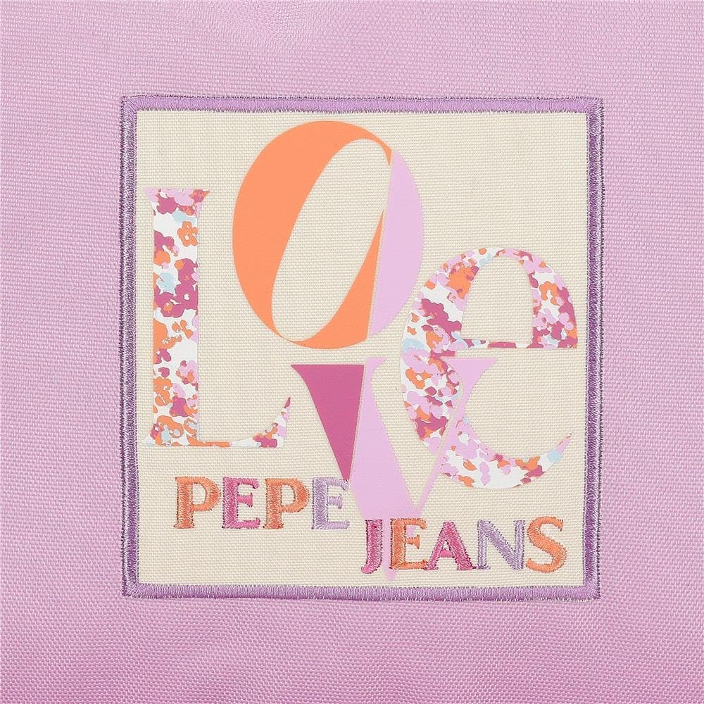 BOLSA VIAJE PEPE JEANS SANDRA