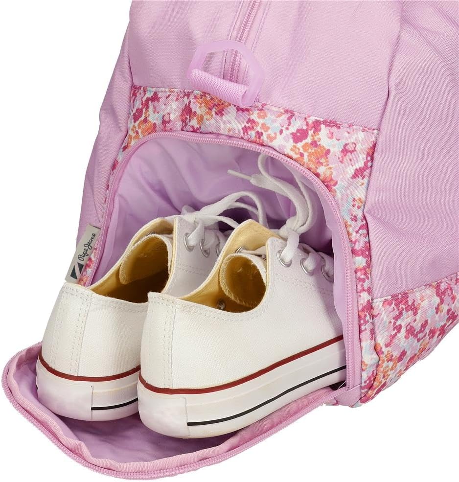 BOLSA VIAJE PEPE JEANS SANDRA