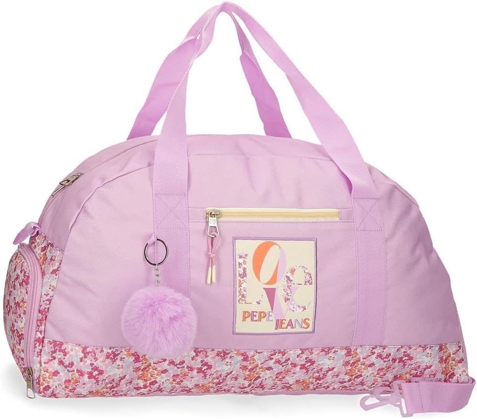 BOLSA VIAJE PEPE JEANS SANDRA