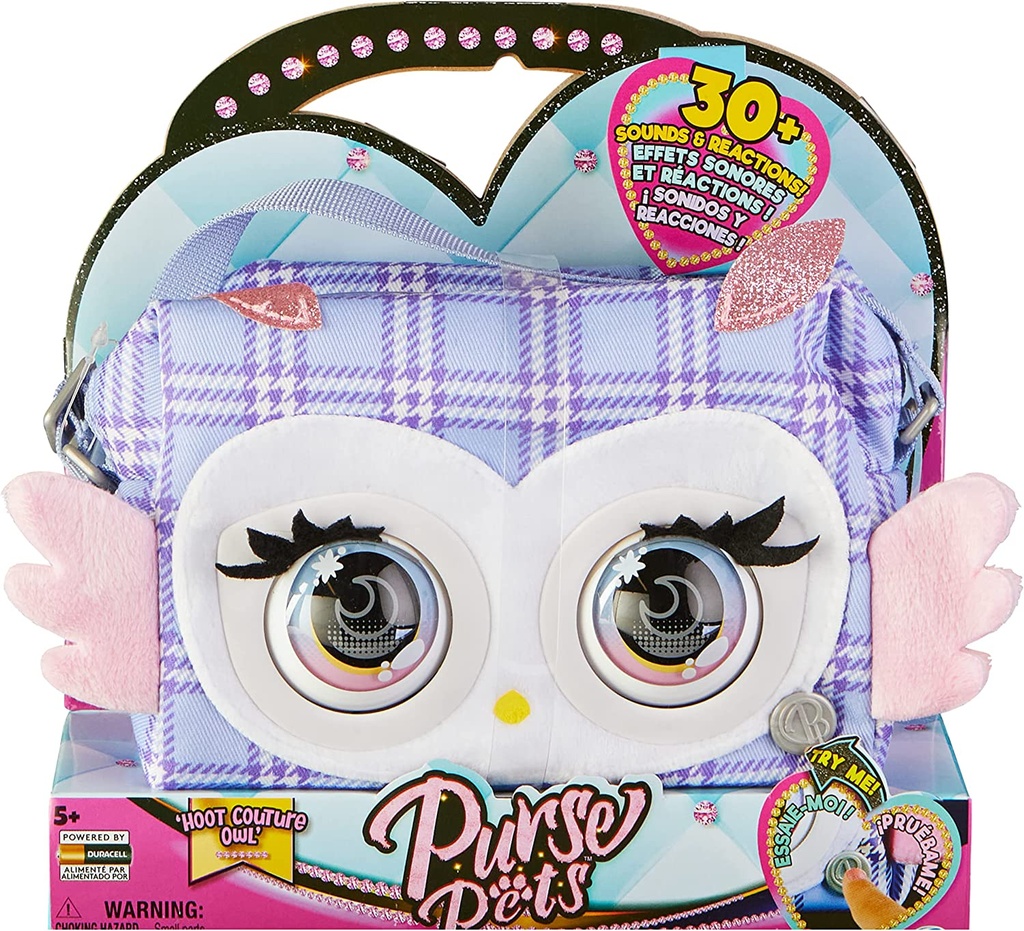 BOLSO INTERACTIVO BUHO
