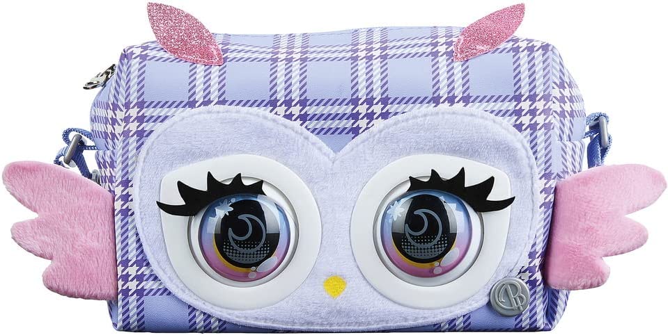 BOLSO INTERACTIVO BUHO/KOALA