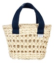 BOLSO MAAIKE NATURAL MARINO