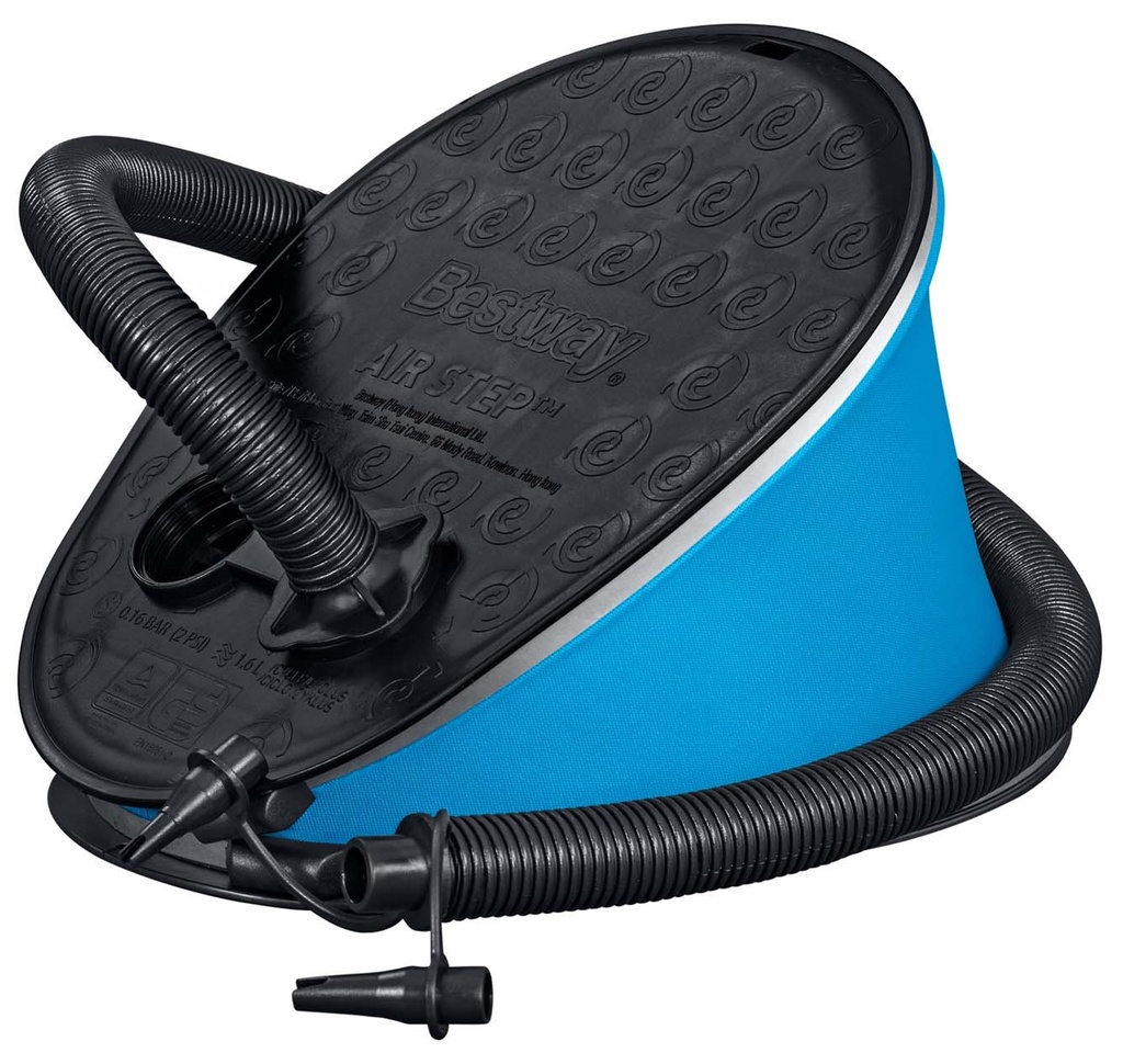 BOMBA AIRE MANUAL AIR STEP 1600