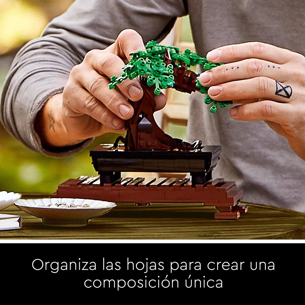 BONSAI LEGO CREATOR