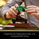 BONSAI LEGO CREATOR